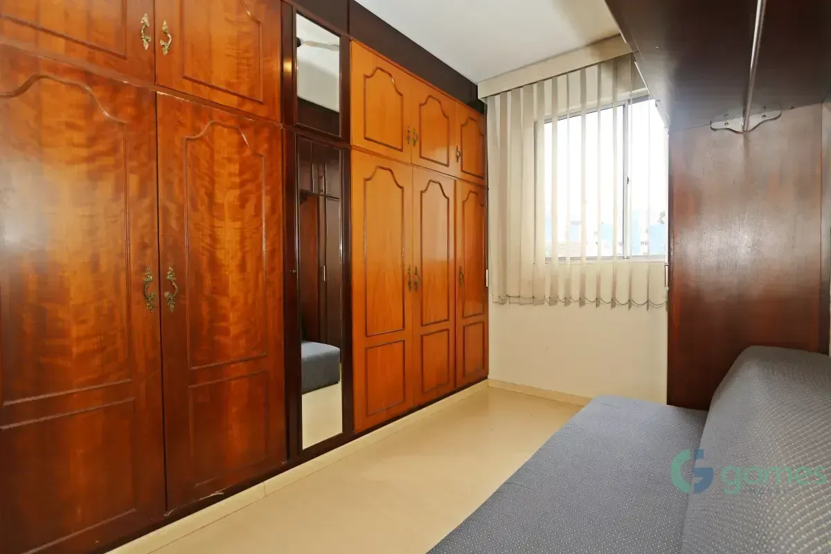 89 m² apartment with 2 bedrooms and 1 bathroom — photo 23