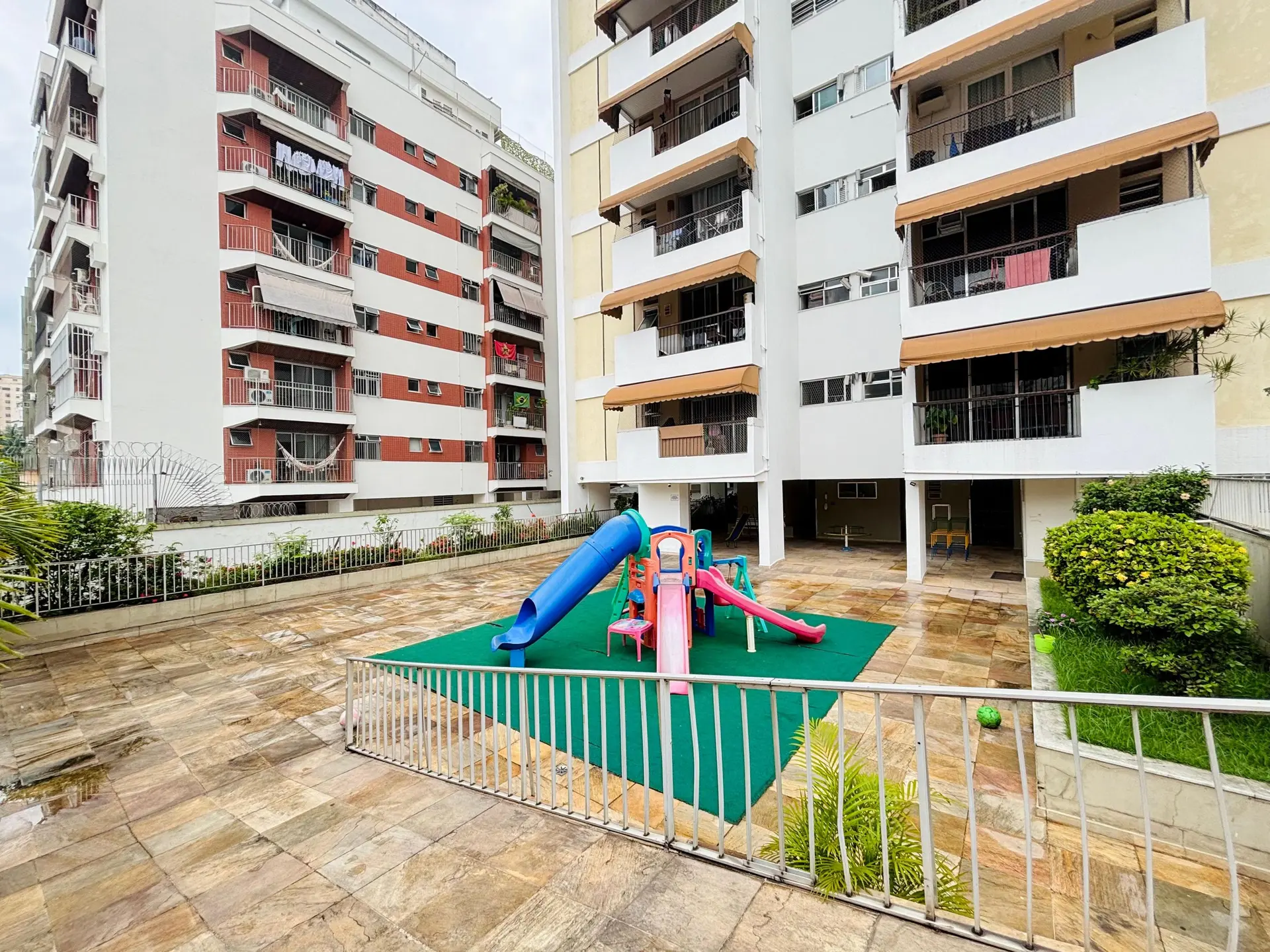 Джакузі та 2 спальні: квартира 72 м² — photo 42