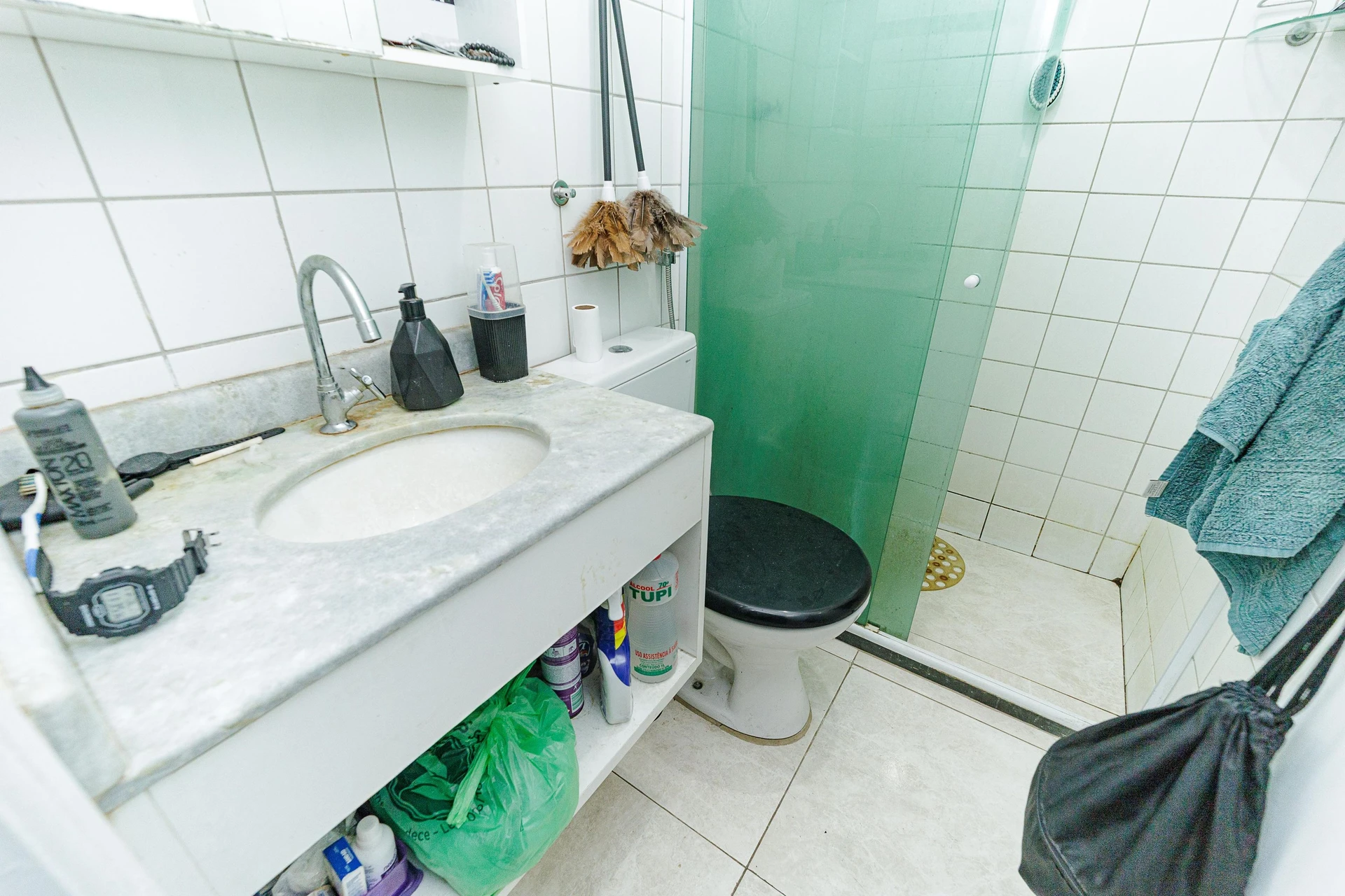 Apartamento mobiliado, 67 m², com espaço de home office — photo 10