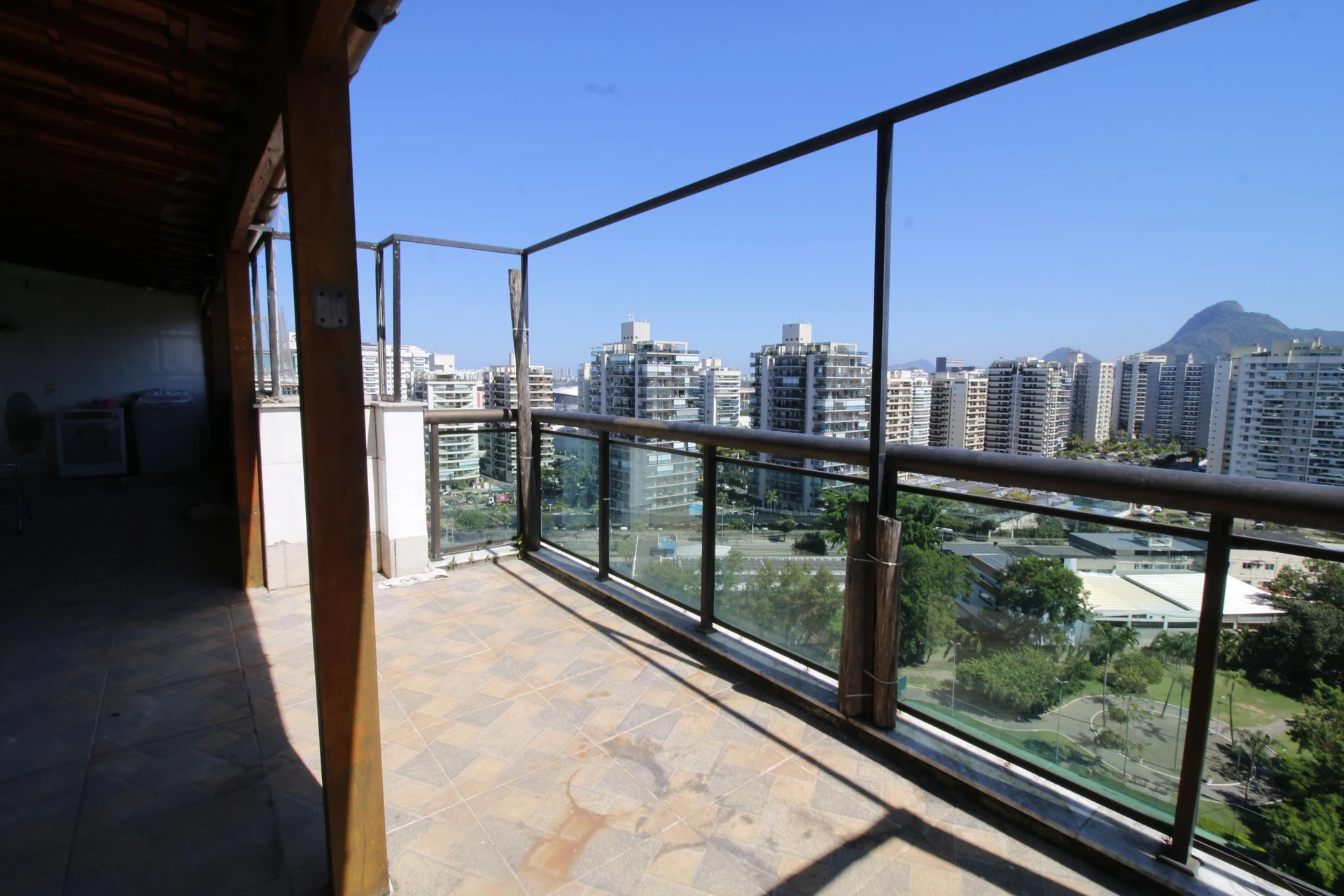 Apartamento mobiliado com 3 quartos e varanda — photo 14