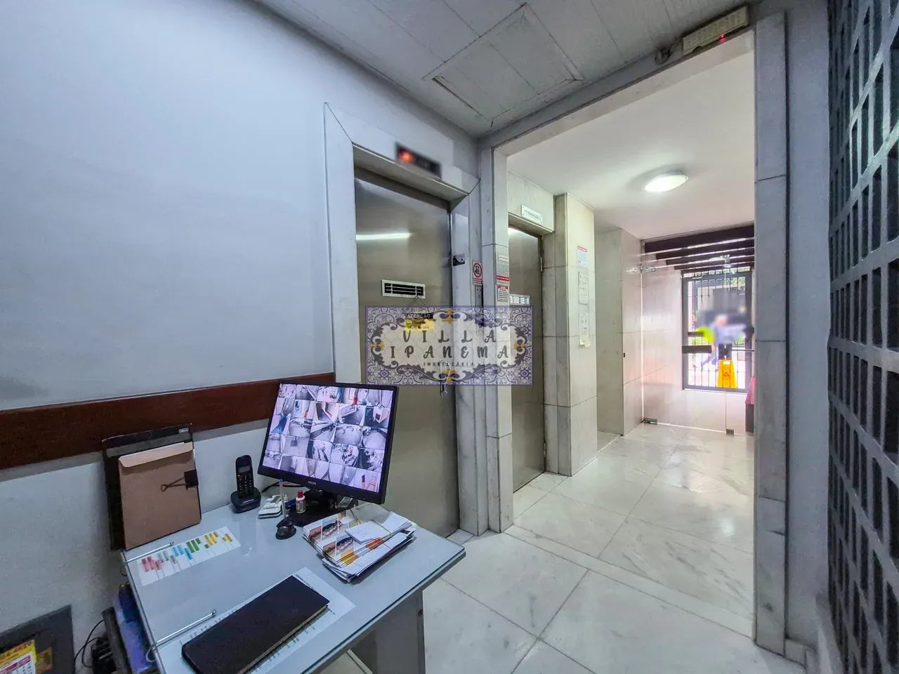 80 m² apartment with a washing machine and a home office — photo 33