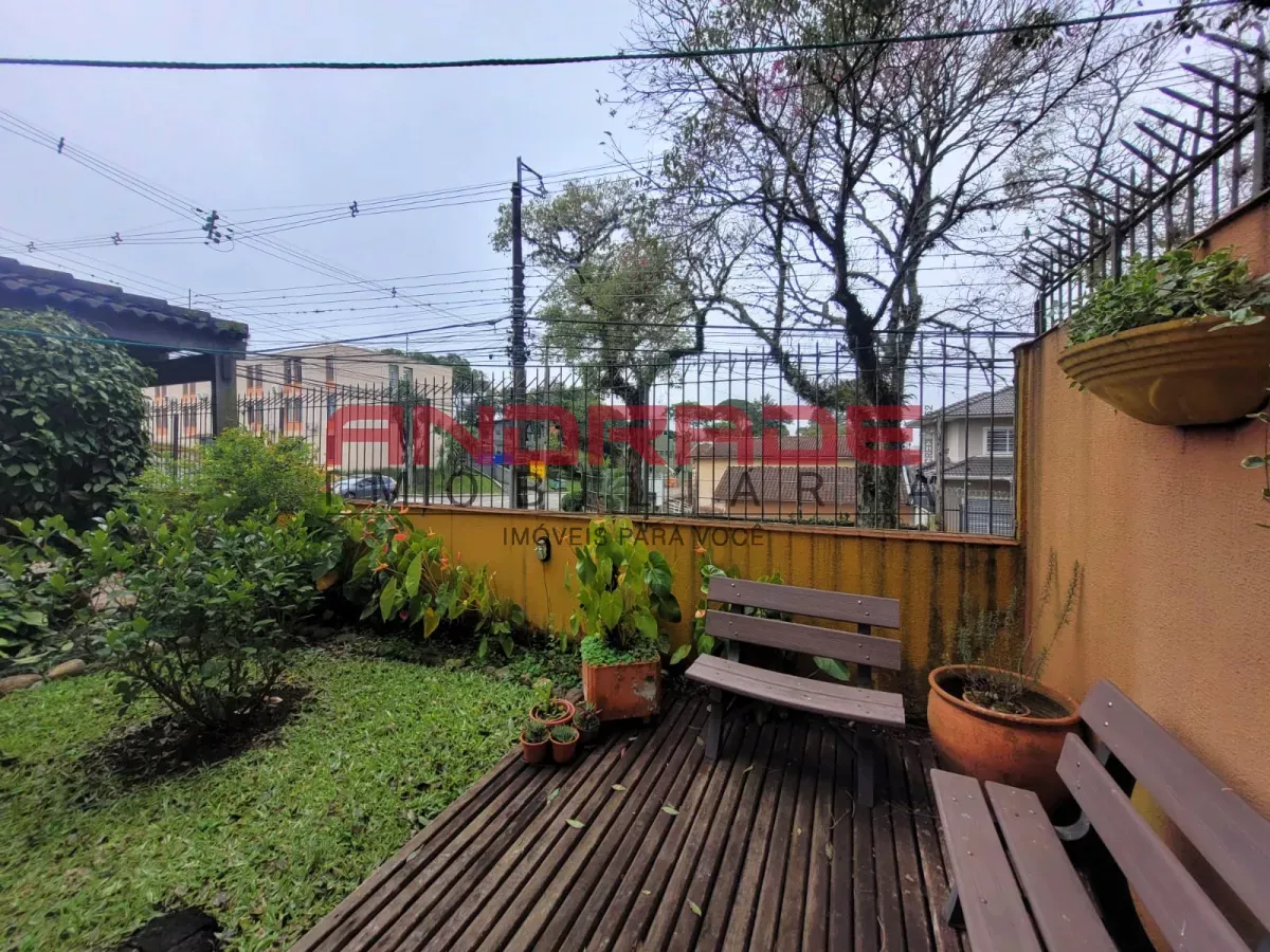 3-bedroom house, 1 with its own bathroom, 200 m², Curitiba — photo 23