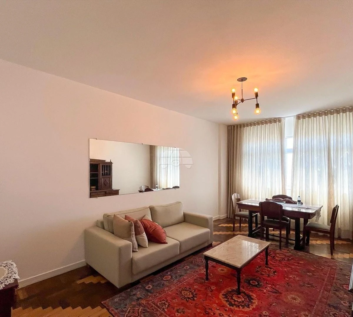3-bedroom apartment with a park view — photo 13