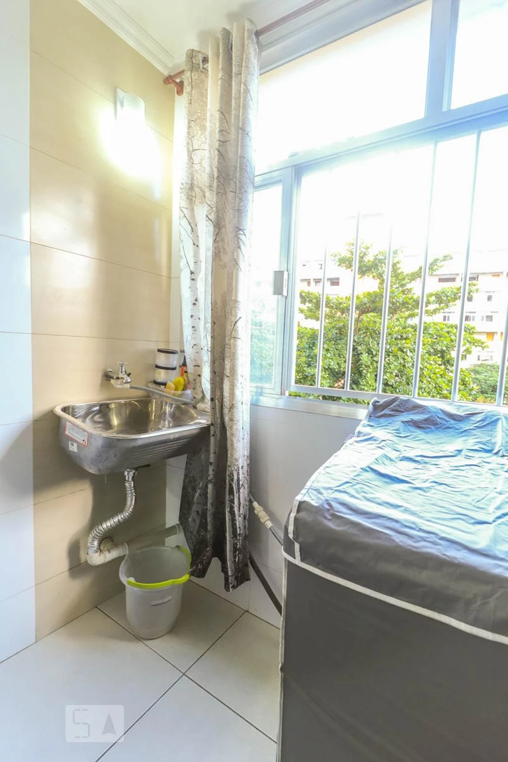 2-bedroom apartment in a building with a gym — photo 22