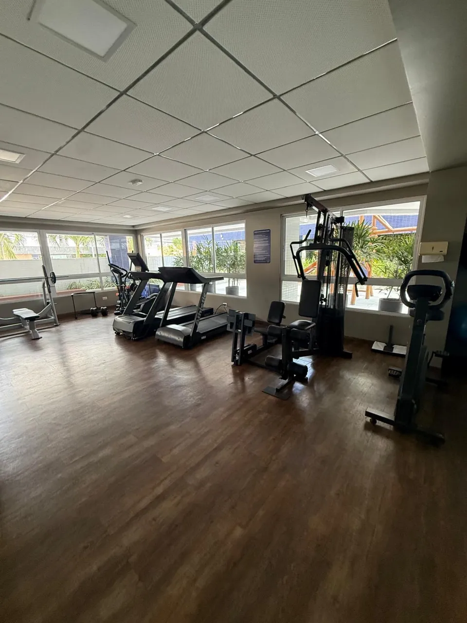 Apartamento mobiliado com 3 quartos e cozinha integrada — photo 16