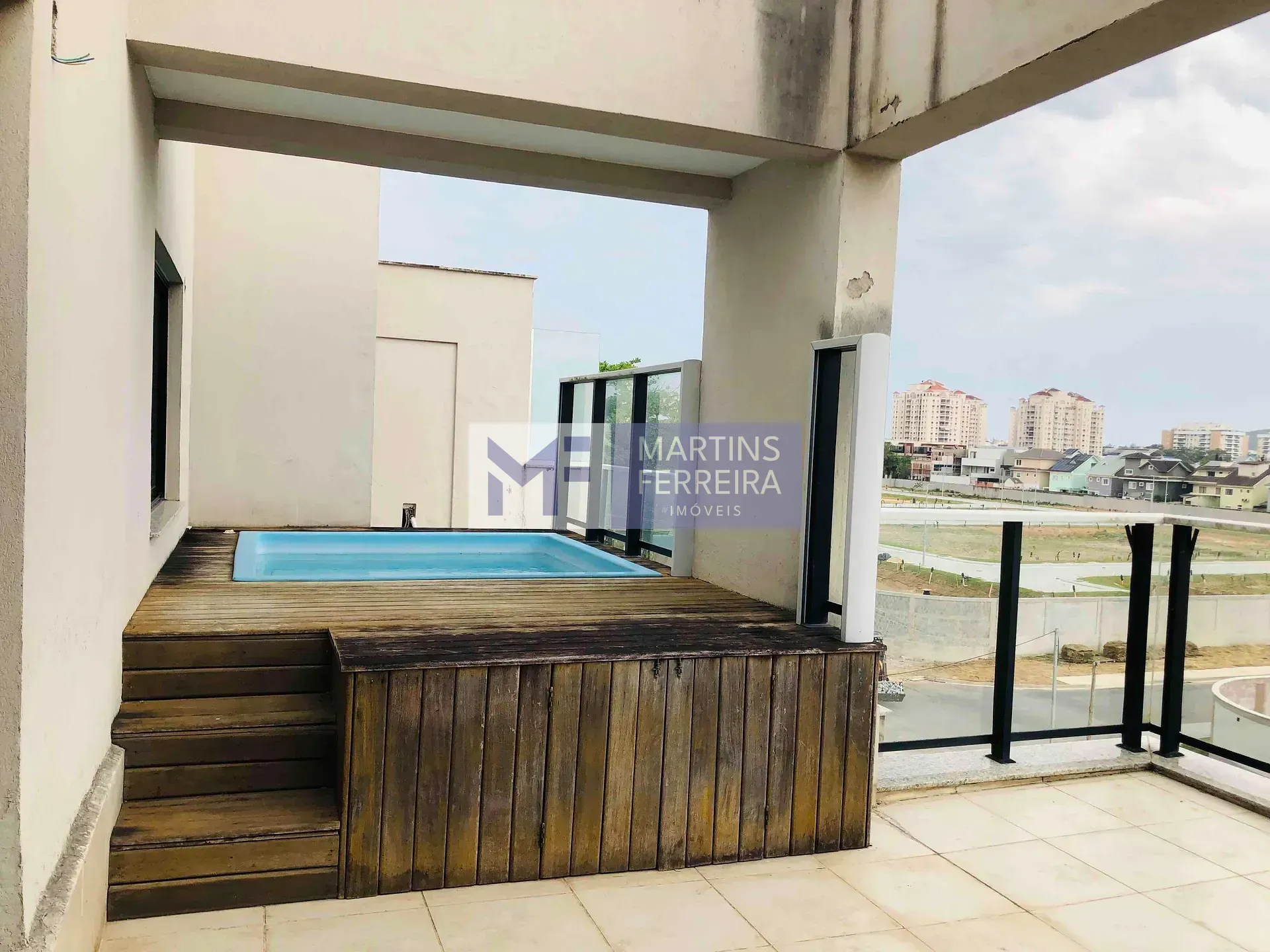 Apartamento com 3 quartos e vista para as montanhas — photo 31