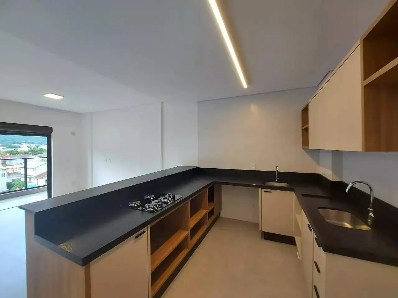 Estúdio mobiliado de 48 m² com 1 vaga e 2º andar — photo 92