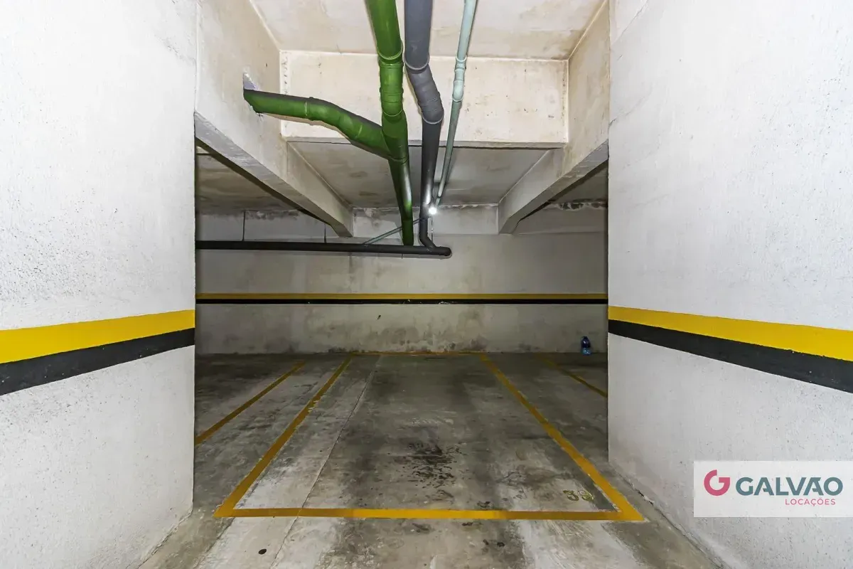 87 m² apartment on the 21st floor with 3 bedrooms — photo 35