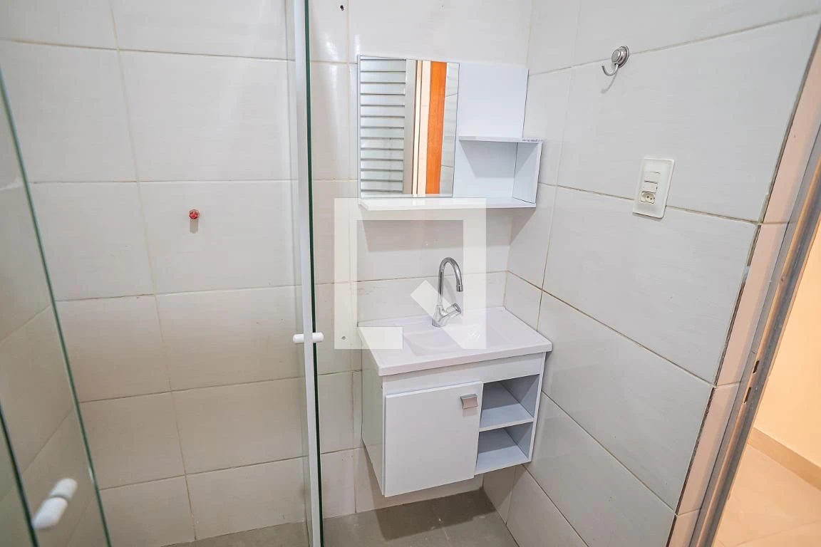 Studio de 27 m², Centro — photo 12