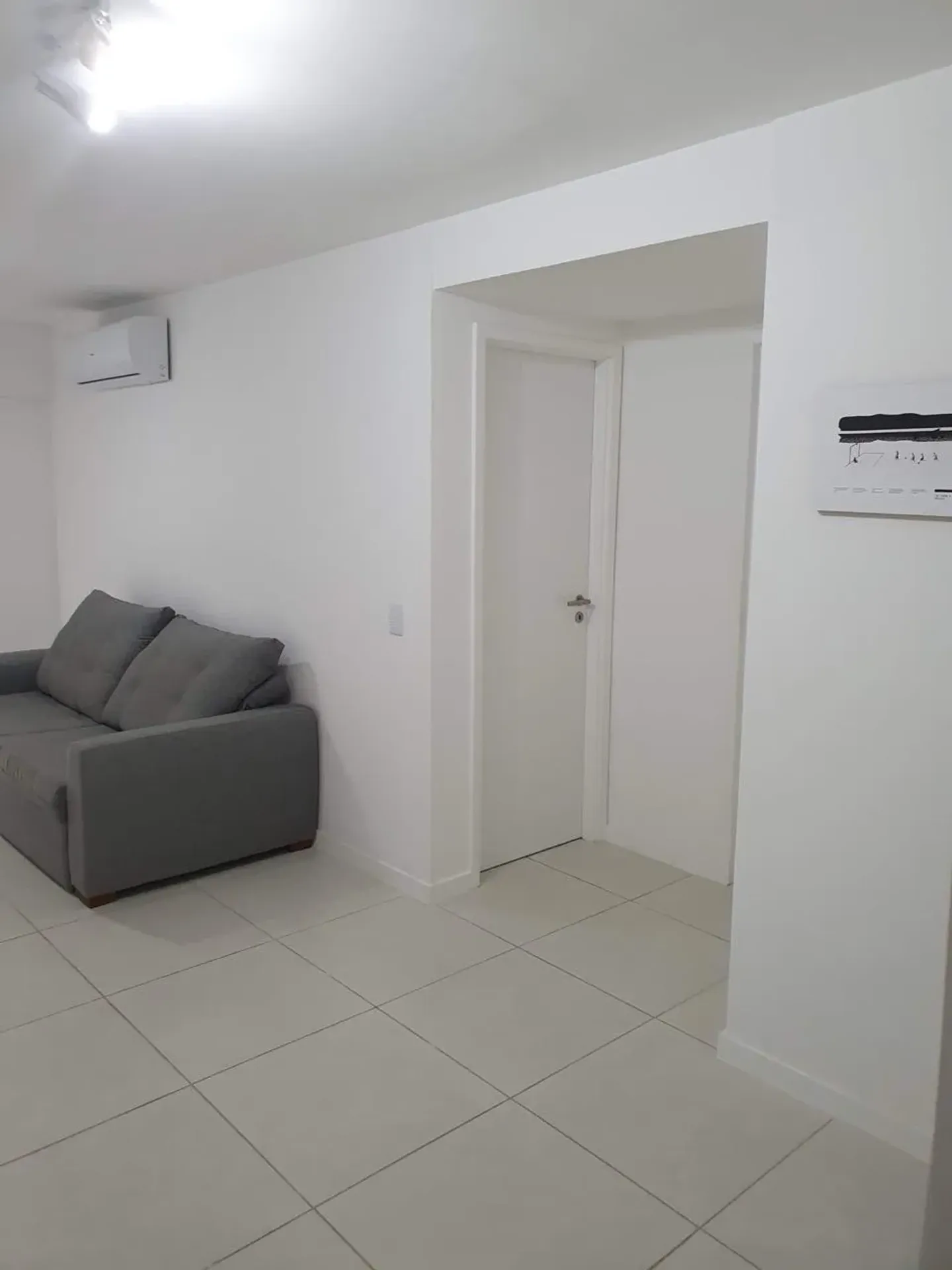 Apartamento de 1 quarto em condomínio com sauna — photo 4