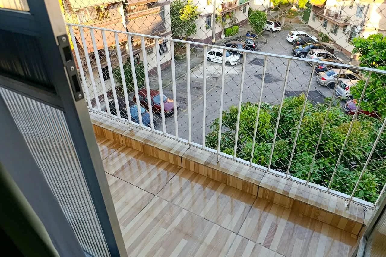 Apartamento de 2 quartos com varanda e 1 vaga — photo 21