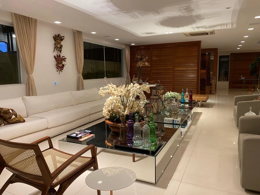 Casa mobiliada de 1000 m² com 4 suítes e 3 vagas — photo 12