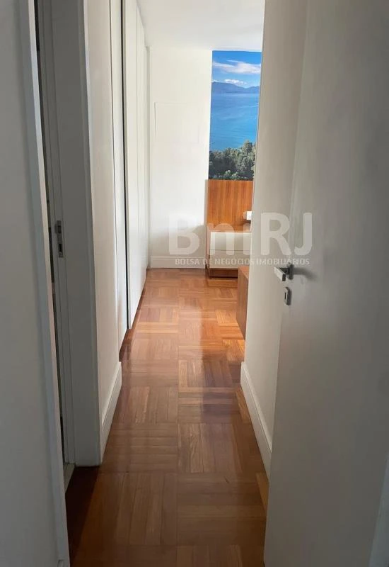 Furnished 190 m² apartment with 4 bedrooms and 4 parking — photo 16