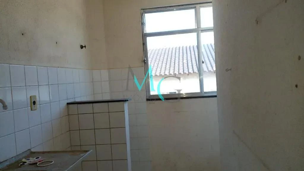 46 m² apartment with 2 bedrooms and a separate kitchen — photo 5
