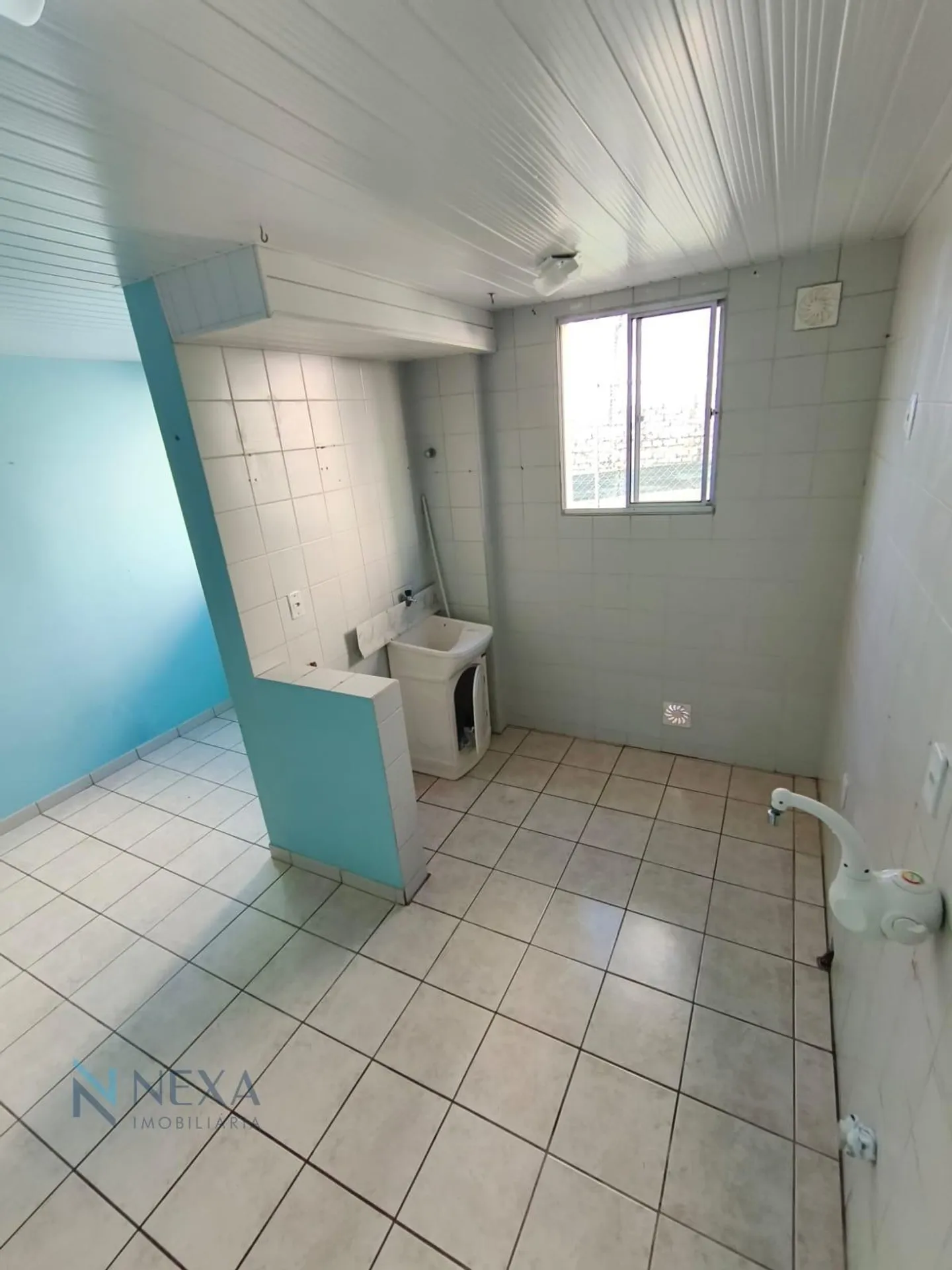 2-bedroom apartment, 59 m²