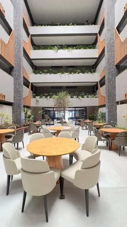 Мебльована квартира з 1 спальнею 23 м² і 1 місцем — photo 22