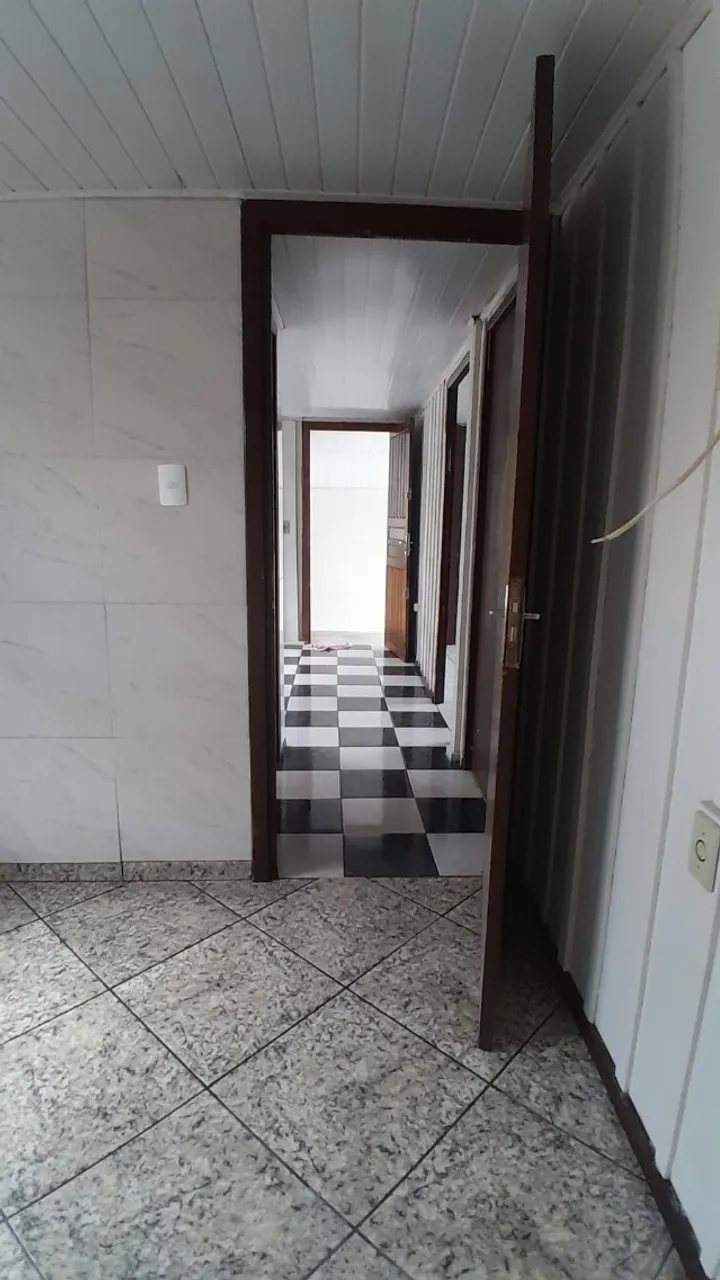 Casa térrea sem mobília com 1 quarto e varanda — photo 10