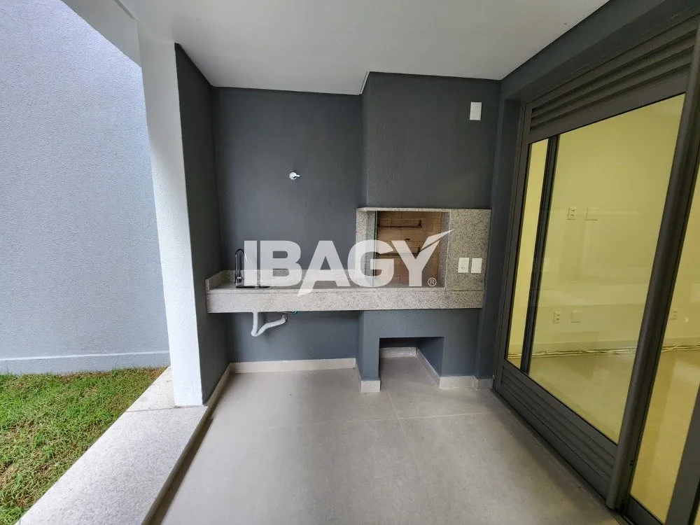 Furnished apartment, 116 m², with a grill on the balcony — photo 21