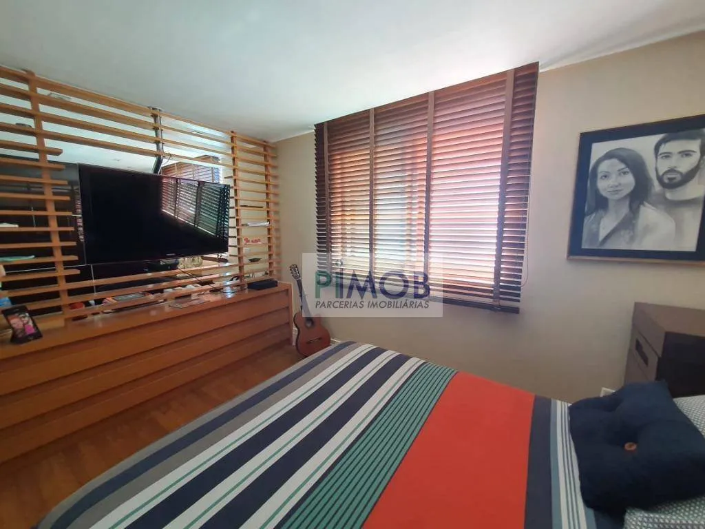 Furnished 260 m² apartment on the 23rd floor with 3 spots — photo 40