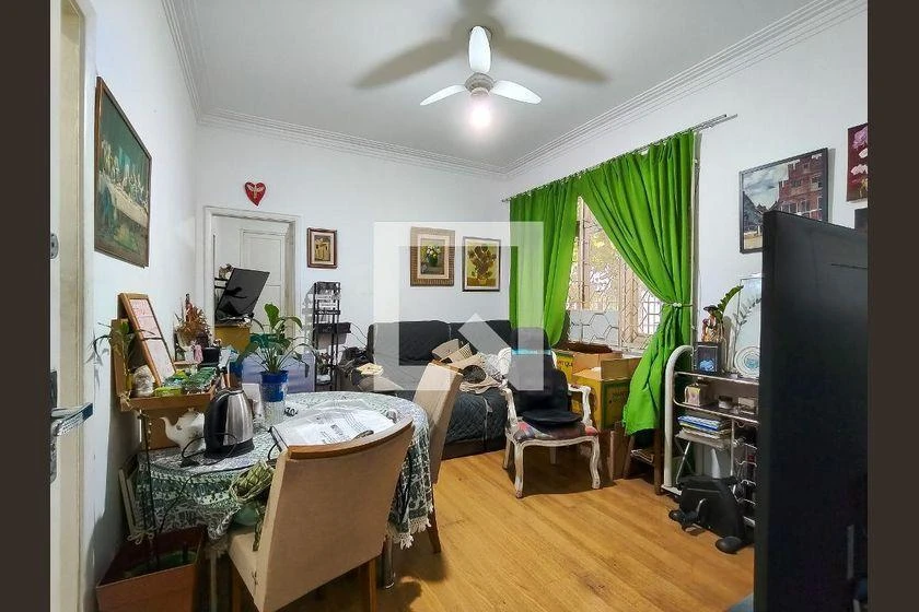 Apartamento mobiliado de 1 quarto com 2 banheiros — photo 2