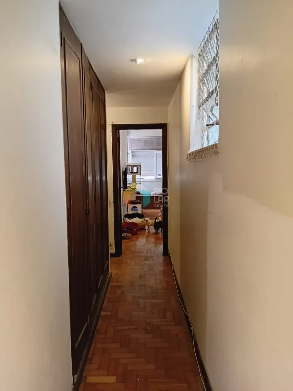 Furnished apartment with 3 bedrooms and separate kitchen — photo 17