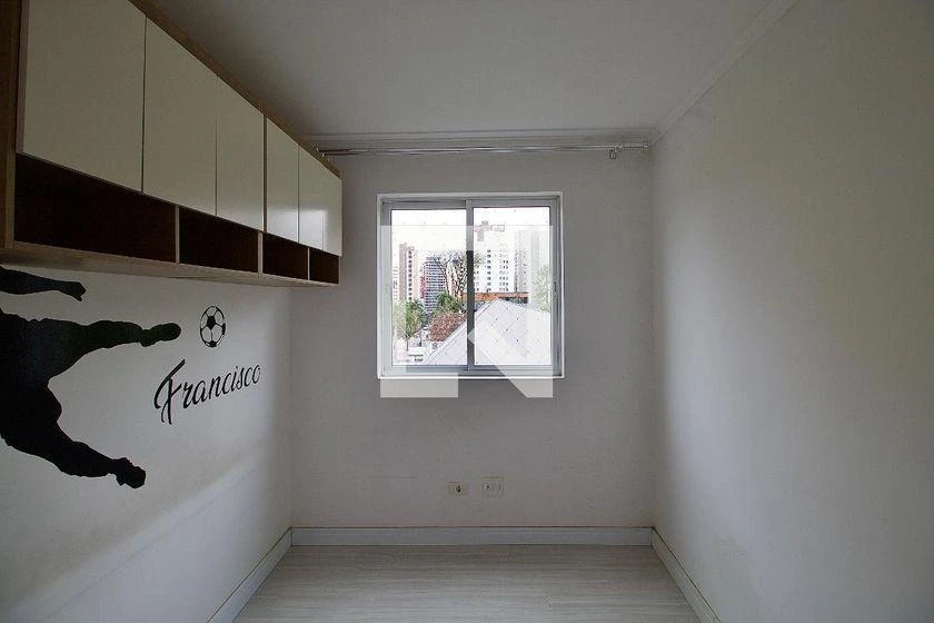 2-bedroom apartment with a grill on the balcony in Curitiba — photo 17