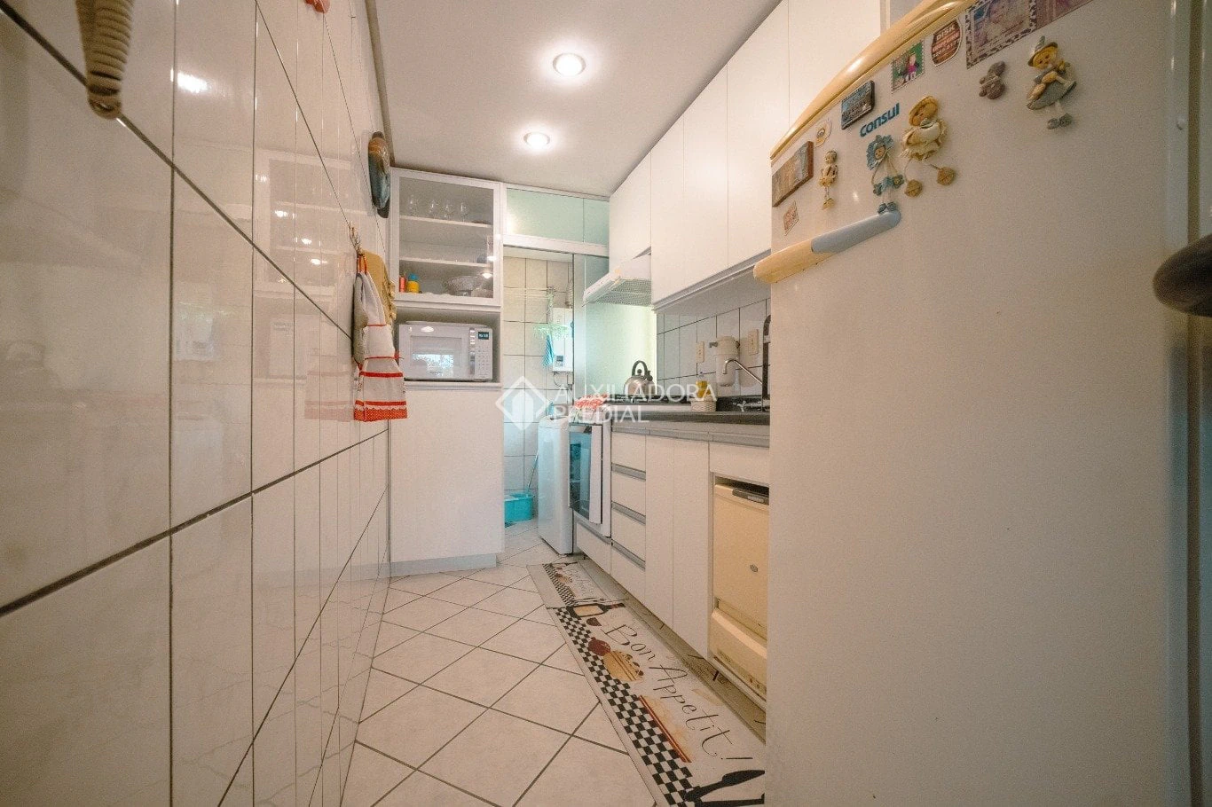 Departamento amueblado, 77 m², con lavadora — photo 12