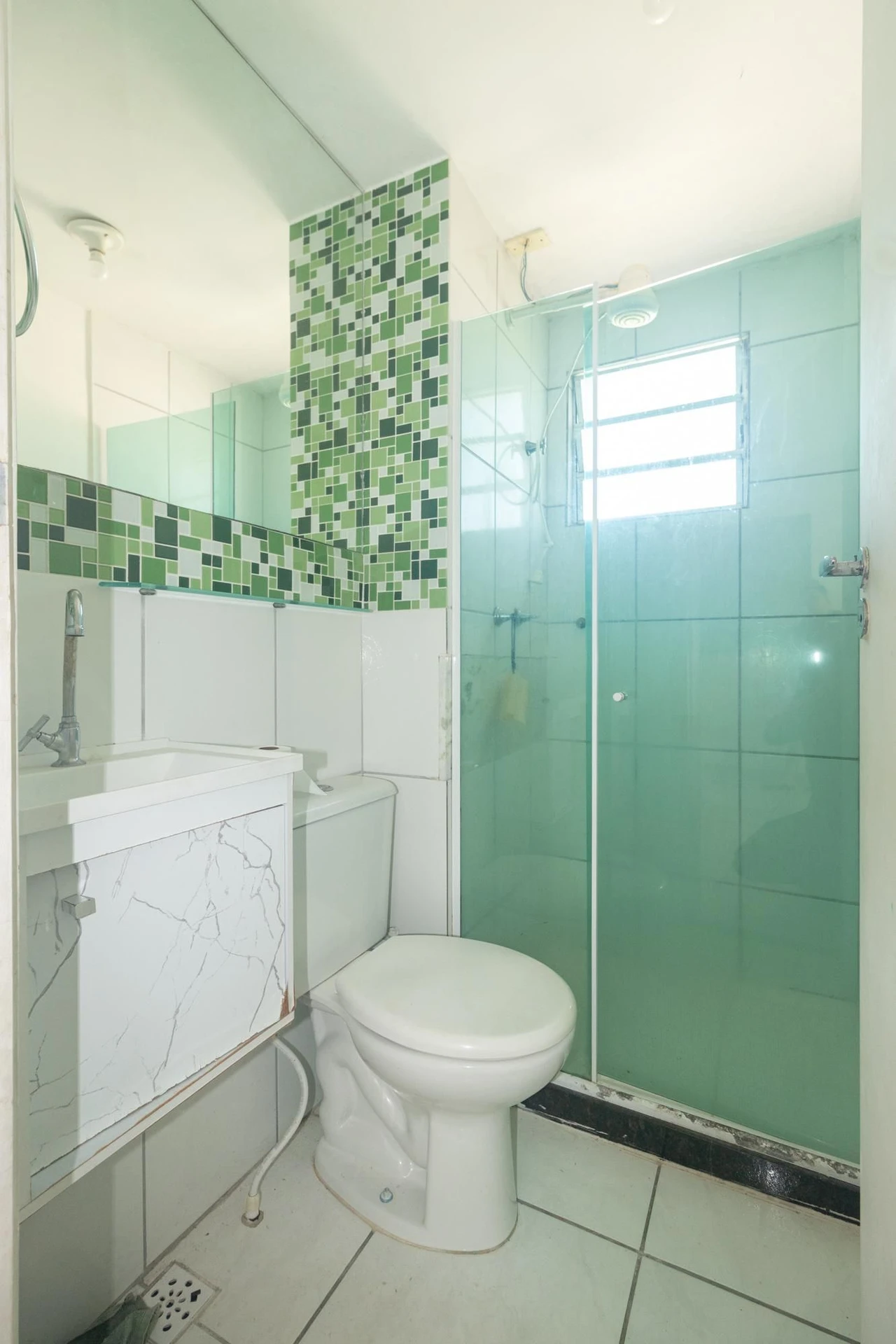Apartamento com 2 quartos e 1 vaga, cozinha americana — photo 6