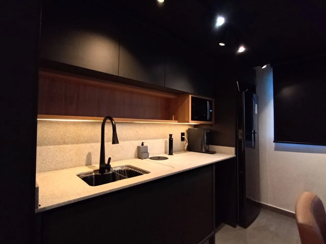 Apartamento amueblado de 53 m² con 1 suite y 1 plaza — photo 7