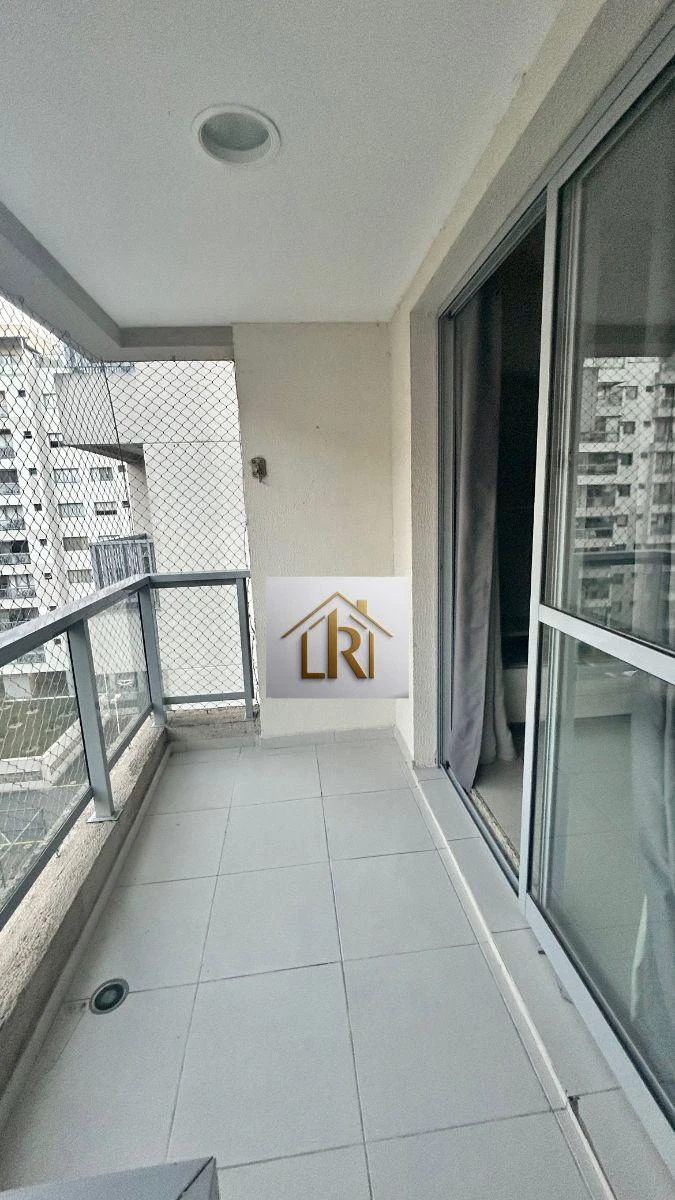 Apartamento mobiliado em condomínio com academia — photo 7
