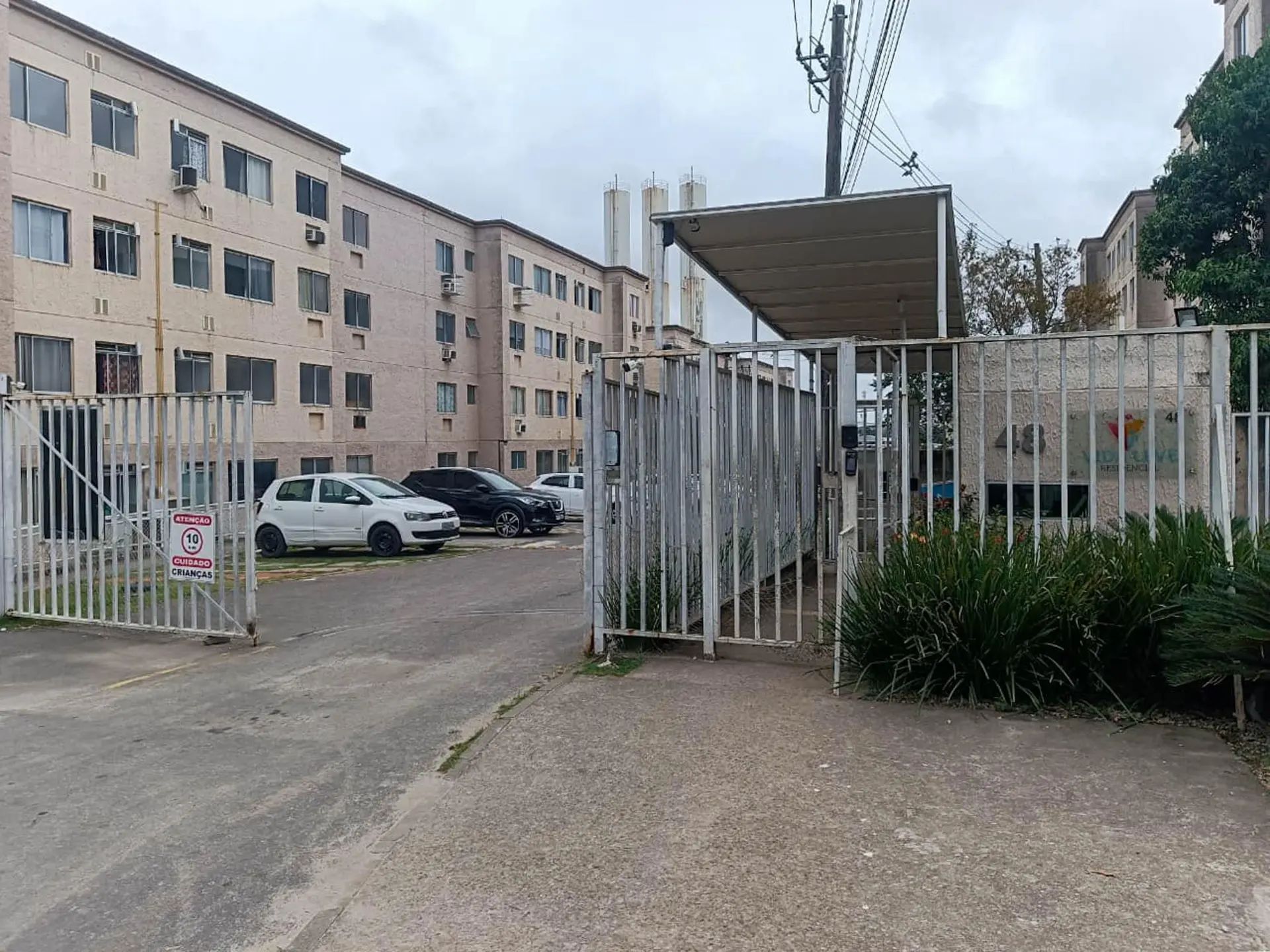 Rental apartment with 2 bedrooms and 1 parking space — photo 36