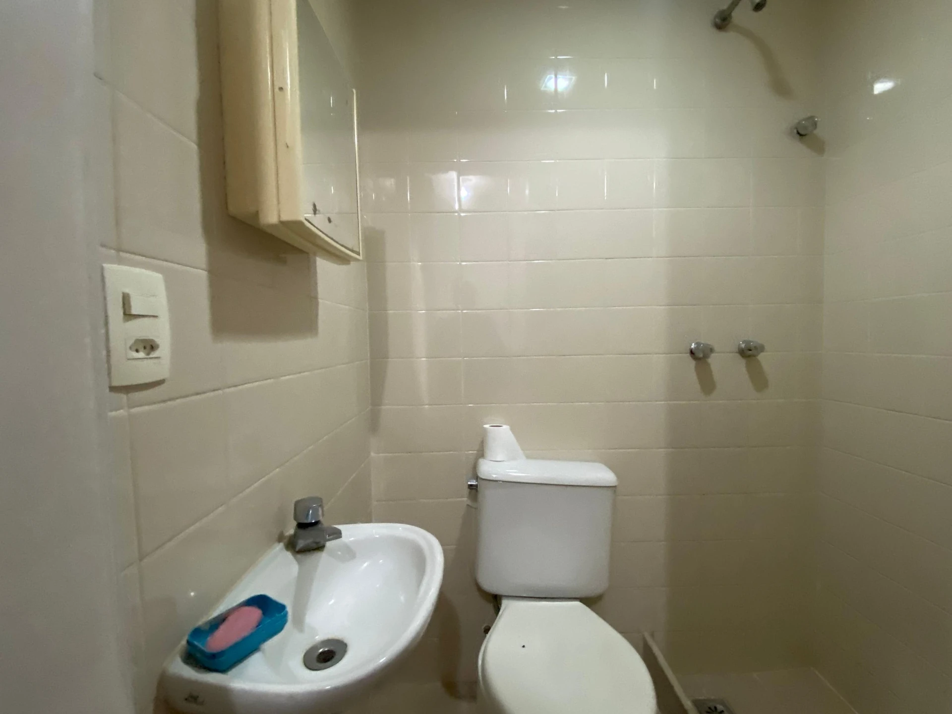 2-bedroom apartment in a building with a sauna — photo 44