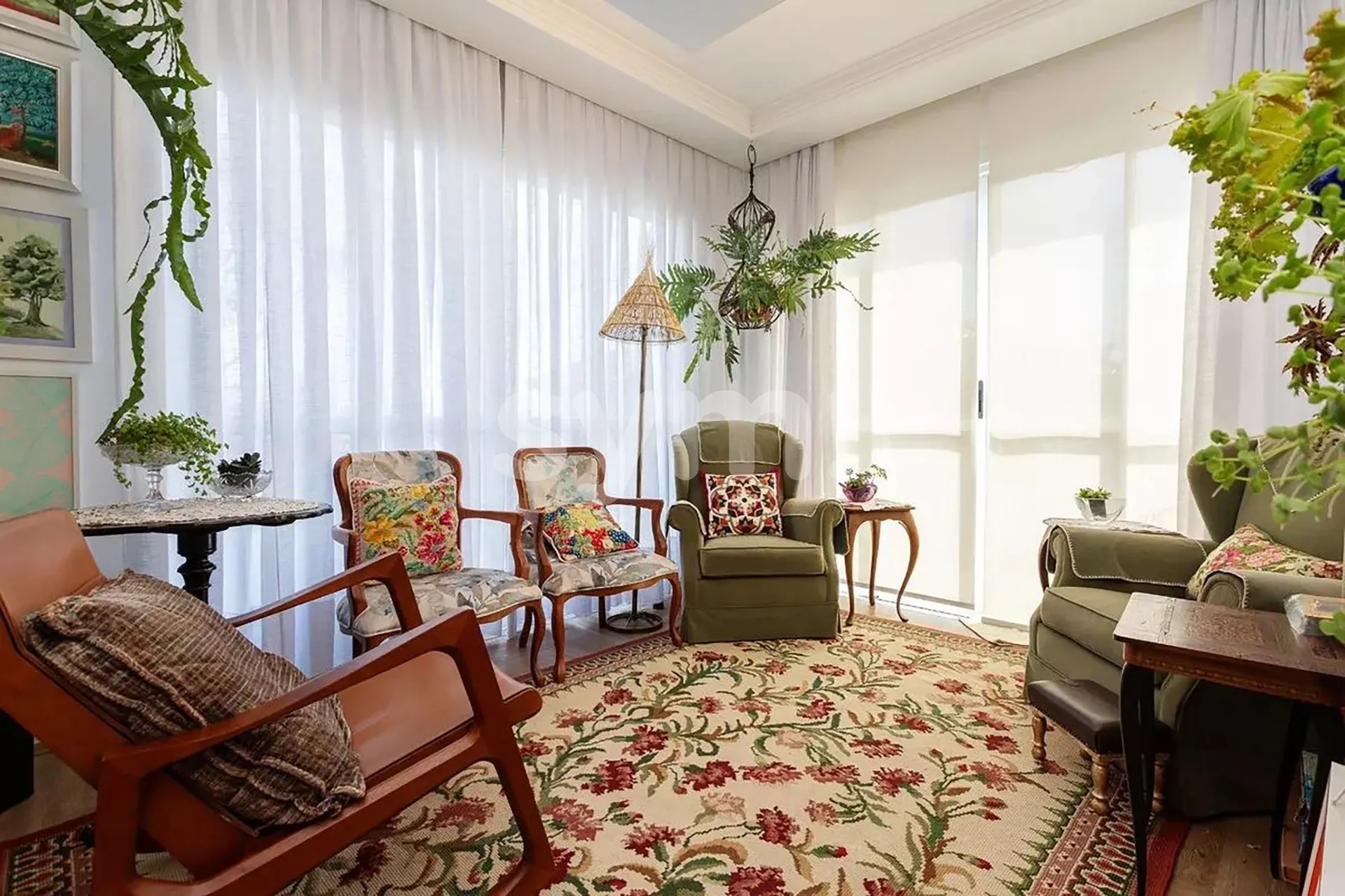 3-bedroom top-floor apartment with gas kitchen — photo 22