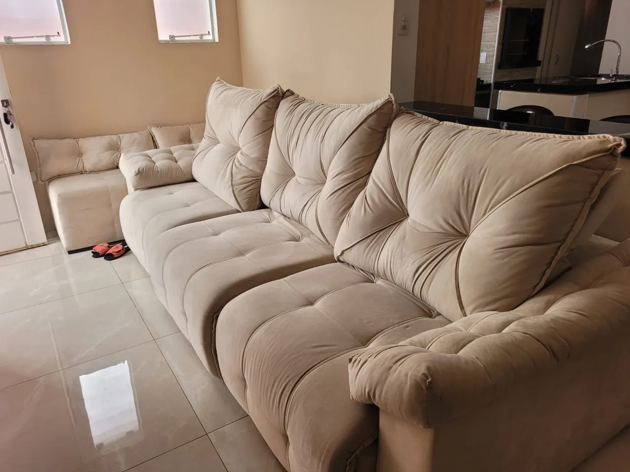 Furnished house with 3 bedrooms and 3 bathrooms — photo 15