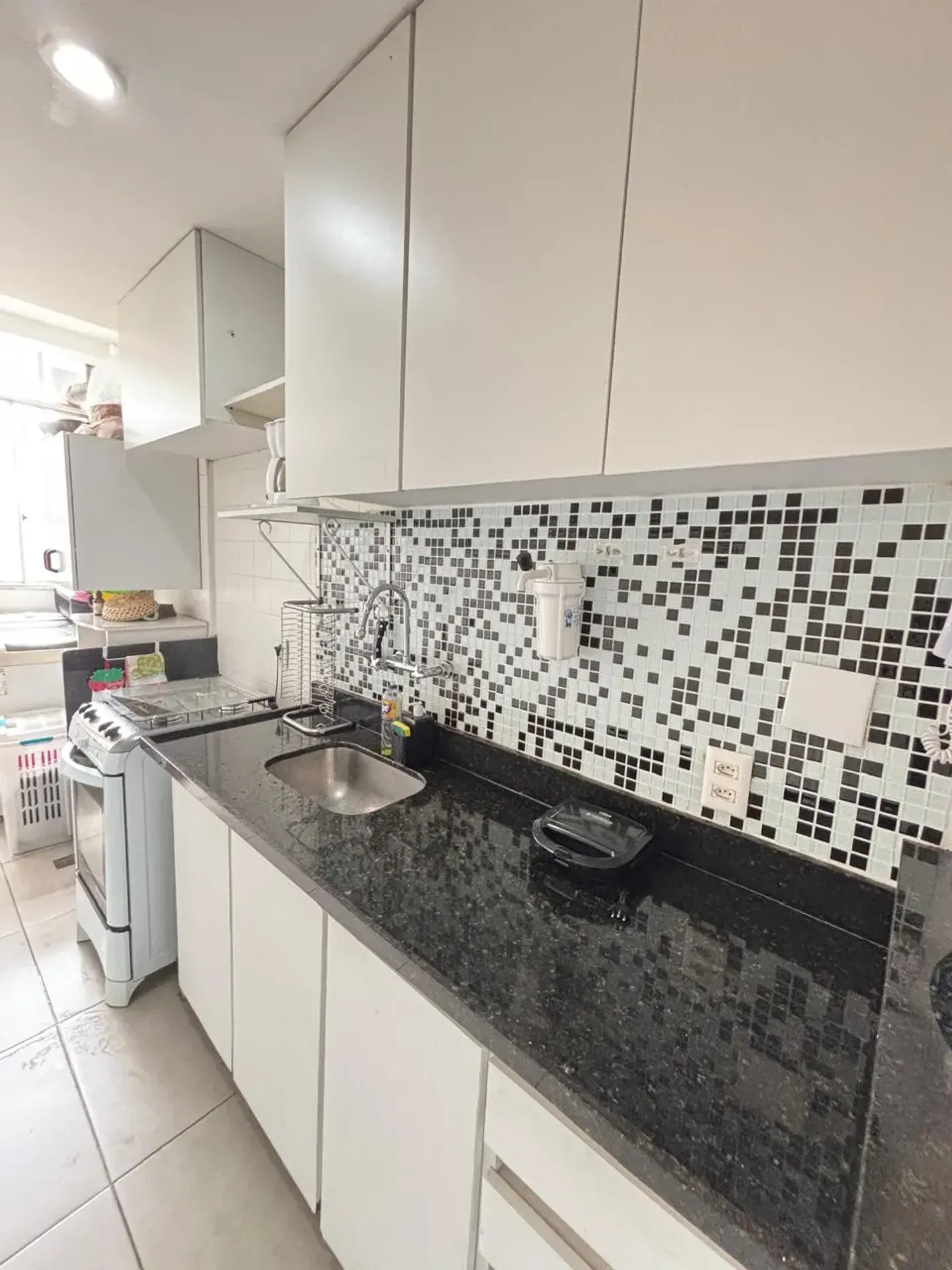 2-bedroom apartment with 3 bathrooms and parking space — photo 35