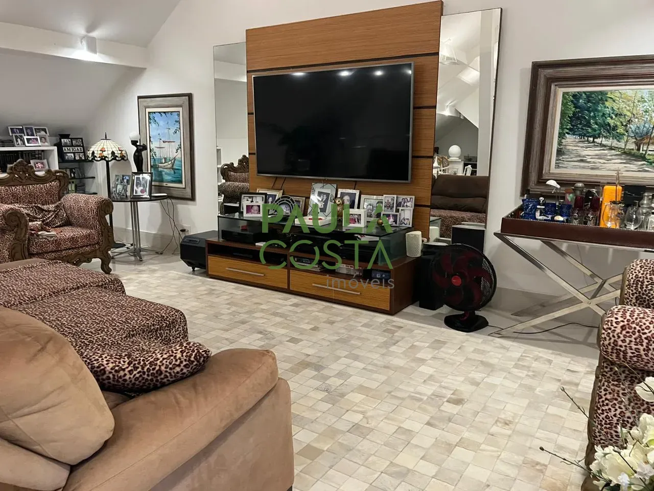 Casa em condomínio mobiliada com 5 quartos e 540 m² — photo 16