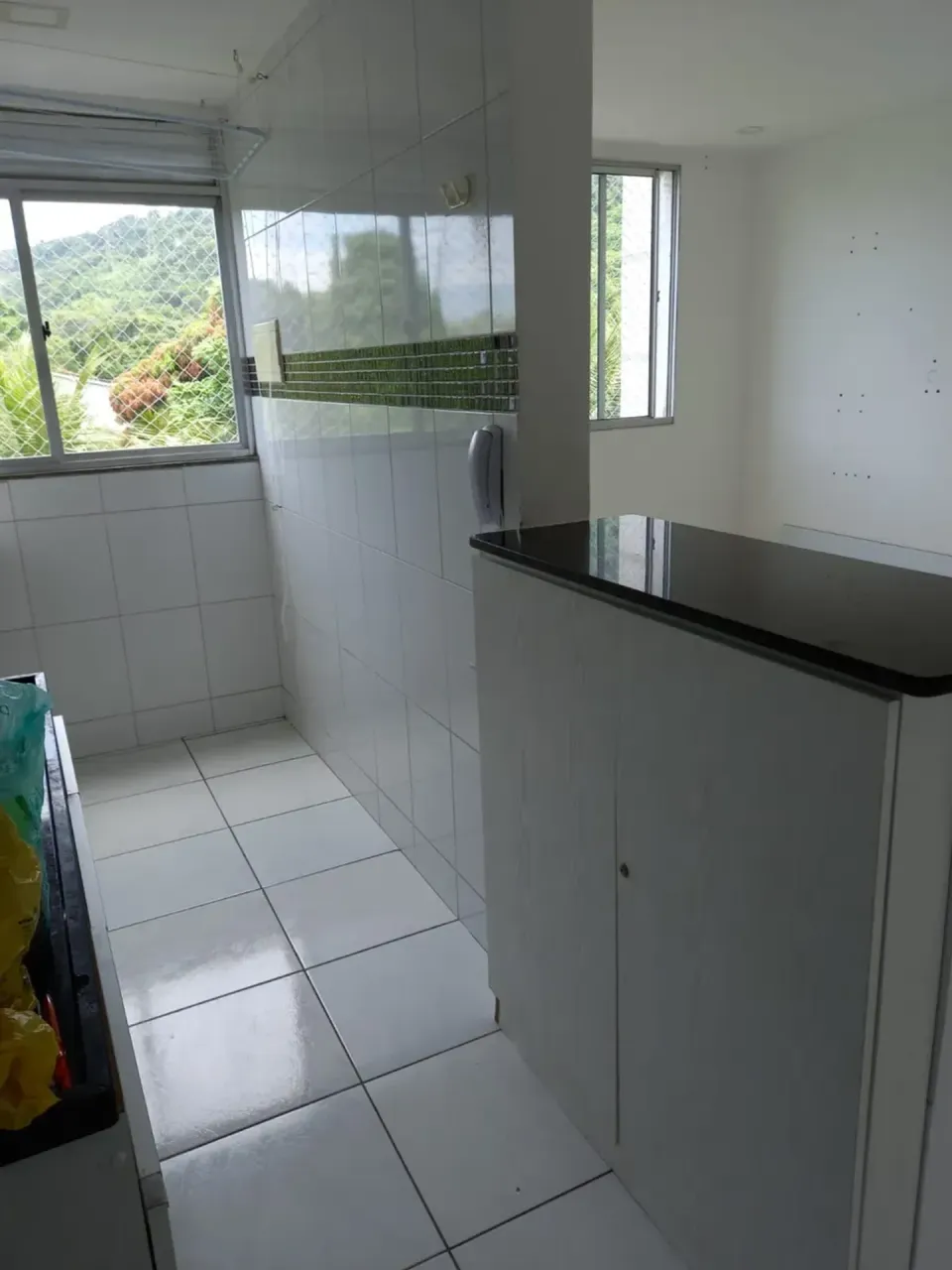 2-bedroom apartment with an open-plan kitchen — photo 8