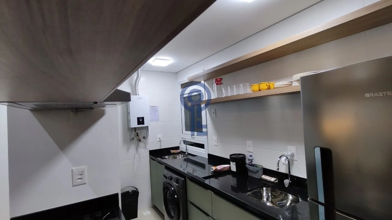 Furnished studio 48 m² on the 4th floor with parking — photo 8