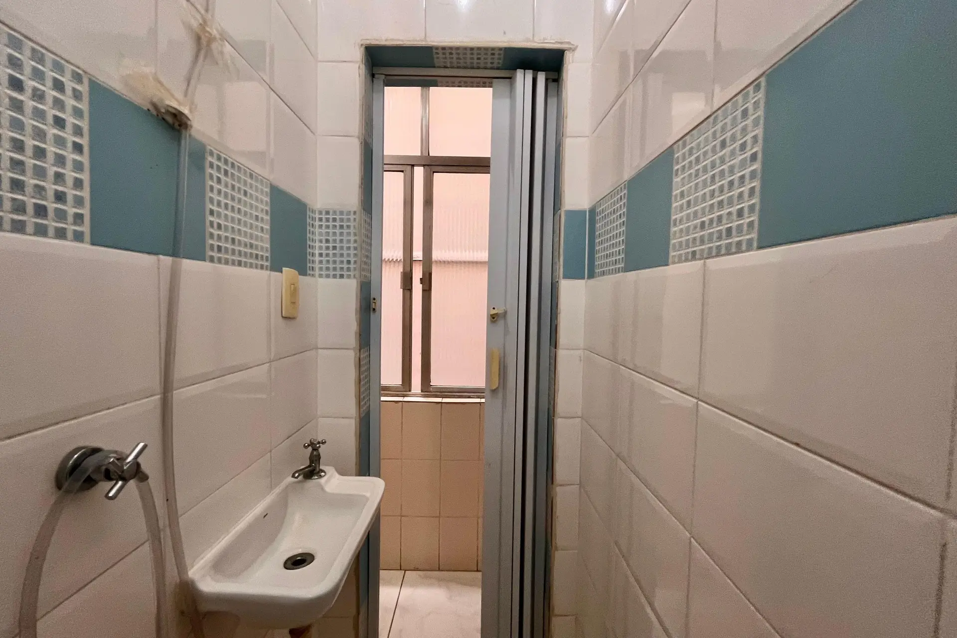 Apartamento sem mobília com 2 quartos e cozinha americana — photo 29