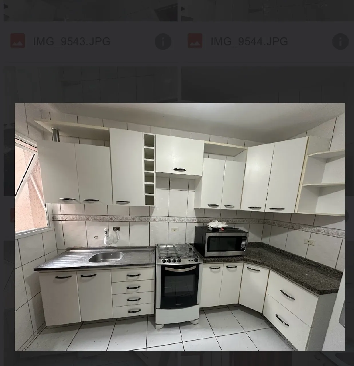 3-bedroom house with a washing machine in Curitiba — photo 7