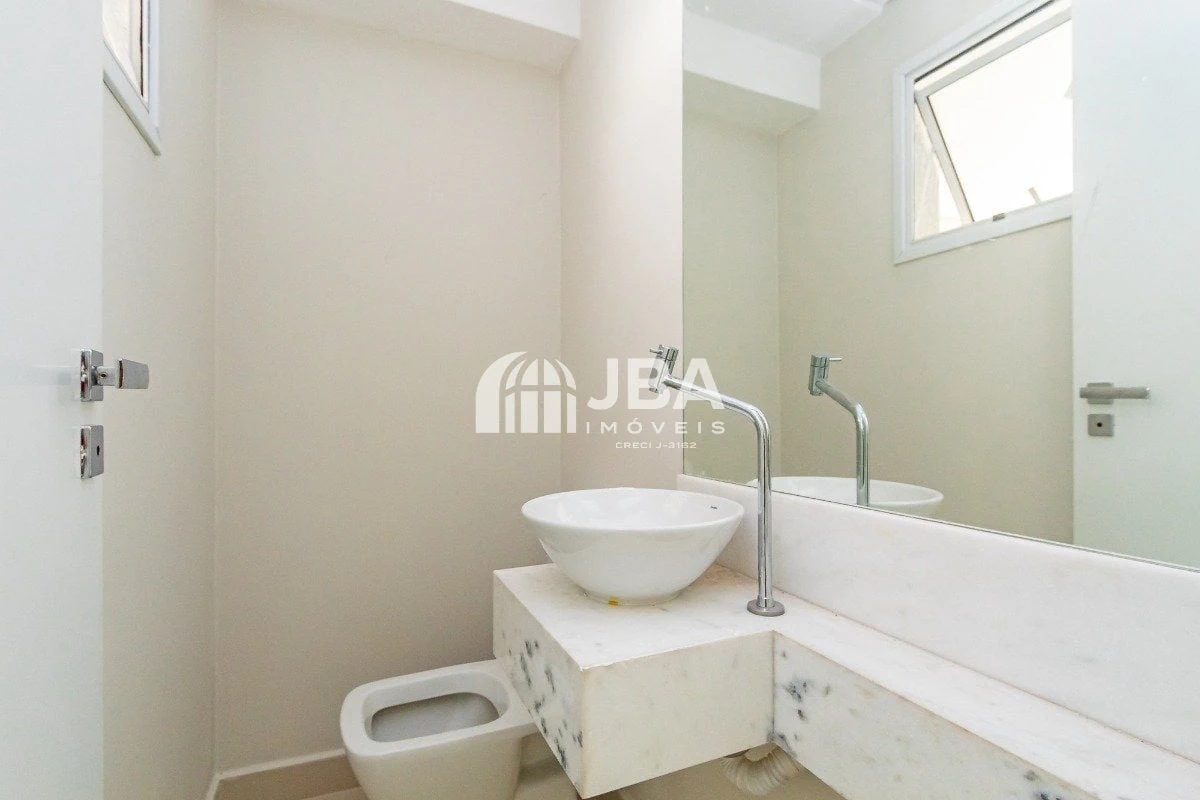 3-bedroom house with a private BBQ in Curitiba — photo 9
