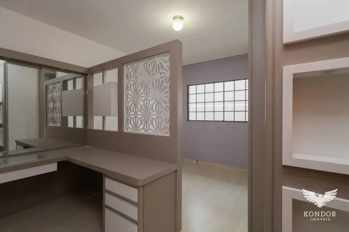 3-bedroom house with a home office in Curitiba — photo 25
