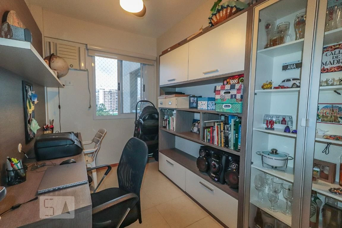 Furnished apartment, 75 m², with a home office — photo 7