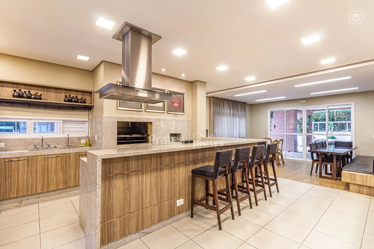 Незамебльована квартира 180 м² з кухнею відкритого плану — photo 20