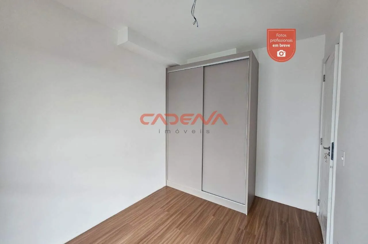 Apartamento com piso de madeira ou laminado, Parolin — photo 4