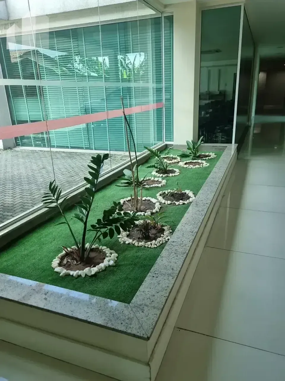 Furnished 1-bedroom apartment with air conditioning — photo 9