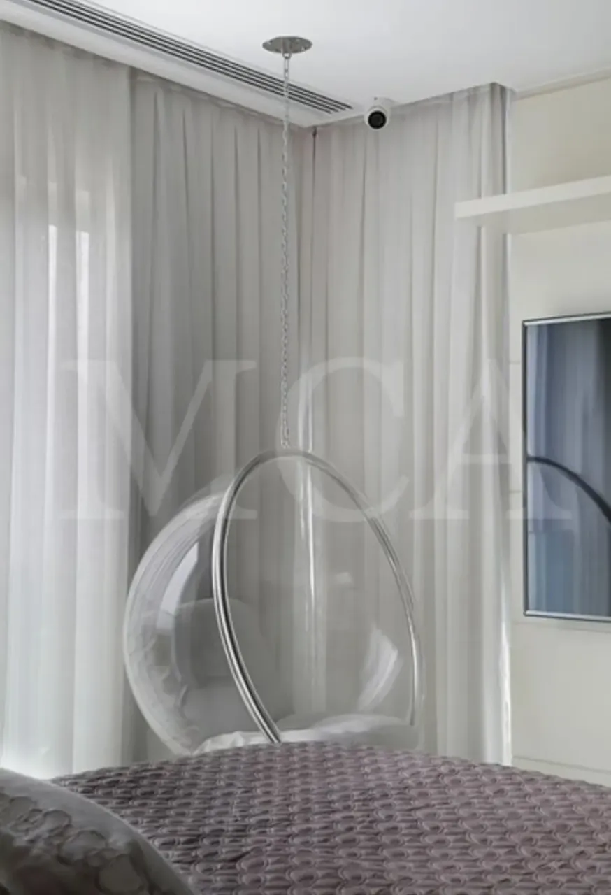 Furnished 4-bedroom apartment with 381 m² and 4 parking — photo 5