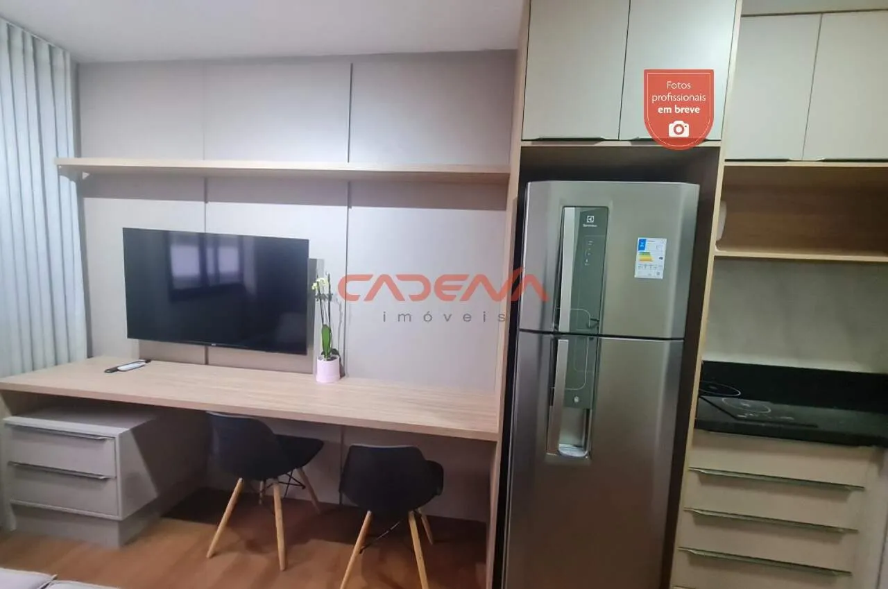 Furnished 1-bedroom apartment with 25 m² — photo 2