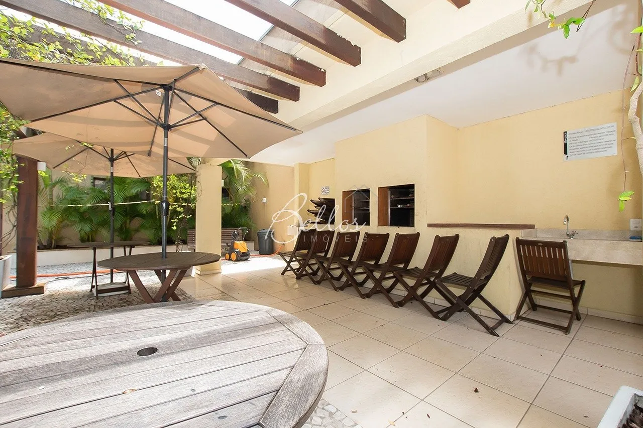 1-bedroom apartment with 68 m² and parking space — photo 56