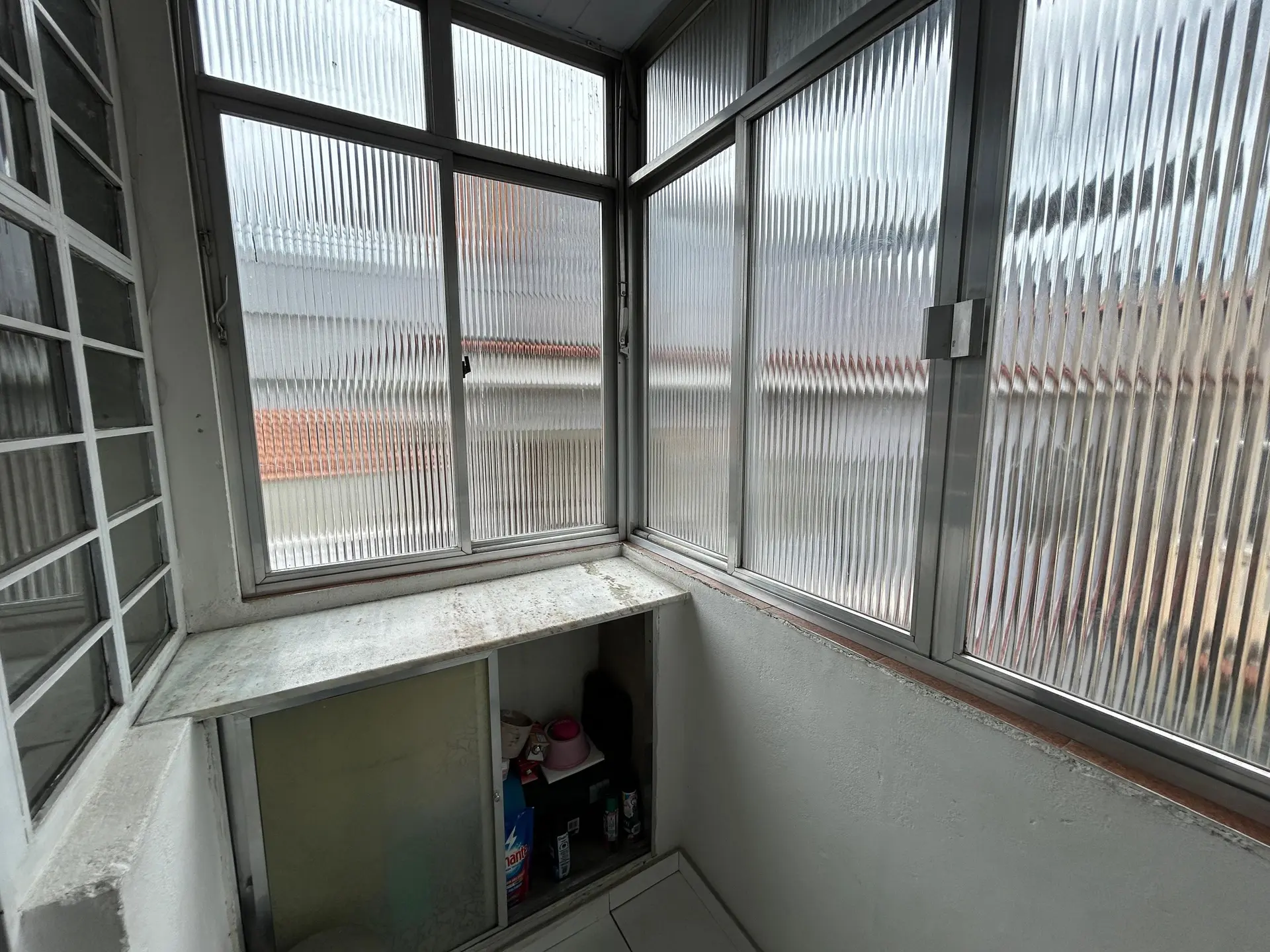 Квартира 70 м² с рабочим местом и панорамными окнами — photo 22